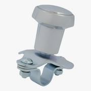 RoadPro STEERING WHEEL SPINNER CHROME