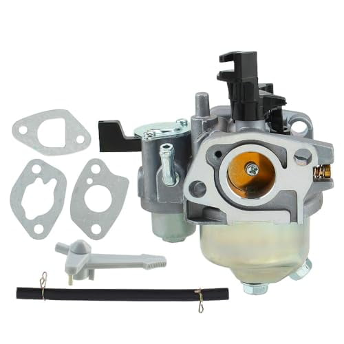 Replacement Carburetor Compatible with 750143 89897 3200 PSI 2.6GPM 212CC 6HP Pressure Washer Engines, Easy Installation, Smooth Performance