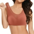 thumbnail image 2 of WCJM Up To 50% Off Bra Fashion Underwire Nylon,Spandex Bra Watermelon Red,L, 2 of 5