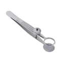 thumbnail image 3 of figatia Chalazion Forceps Inox Oeil Micro Forceps Outil à Main -, Petit, 3 of 9