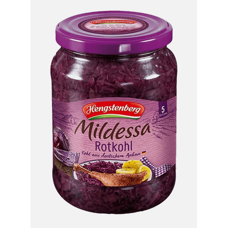 Hengstenberg Red Cabbage Rotessa