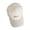 White, variant on Khaki Wide Brim Baseball Cap For Women Adjustable Hat With Long Visor Design For Larger Heads Blue Blue