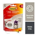 thumbnail image 1 of Command™ Traditional Decorative Hooks 17051BNC-VP, Medium, Value Pack, 1 of 9