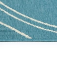 thumbnail image 3 of Kaleen Amalie AML04-79 Rug in Light Blue - (7 Foot 2 Inch x 10 Foot 5 Inch), 3 of 4
