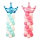 thumbnail image 4 of Soporte de columna de globos transparente, accesorio de centro de mesa, decoración de boda, cumpleaños, "Baby Shower", suministros de fiesta, 127cm, 4 of 4
