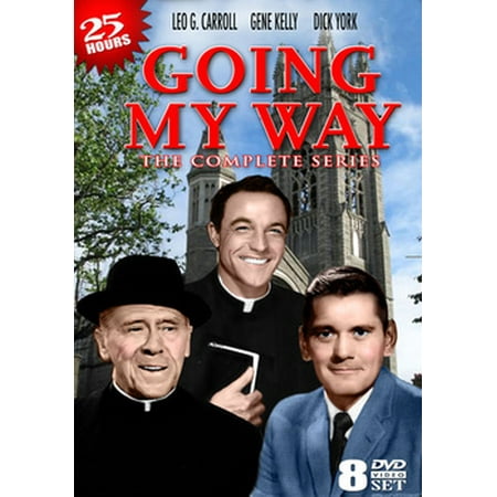 Going My Way: The Complete Series (DVD)