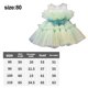 thumbnail image 2 of Vestido de princesa para niña Vestidos de lentejuelas con lazo, 2 of 6