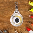 thumbnail image 3 of Trampa Calamar para Pesca Señuelo Con LED Cebo Forma Ojo Caída Profunda Ygjytge, 3 of 7
