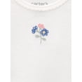 thumbnail image 5 of Carter's Child of Mine Baby Girl Outfit Set, 3-Piece, Sizes, 0/3-24 Months, 5 of 9