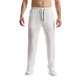 thumbnail image 1 of Pantalones largos ligeros y transpirables de verano para hombre: corte holgado, cómodos, versátiles para uso diario/al aire libre, lavables a máquina., 1 of 4