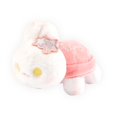 thumbnail image 1 of Cute Rabbit Plush Toy Rabbit Plush Toy with Bead Chain Soft Fuzzy Stuffed Plushie for Diy Keychain Pendant Backpack Ornament Twelve Constellations, 1 of 1