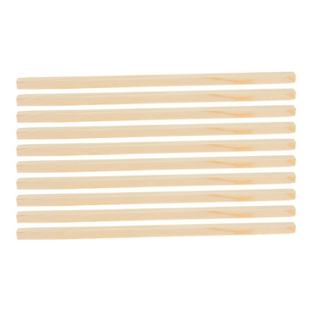 

10 Pcs Screen Window Edge Strips Window Edges Trim Window Screen Modeling Trim Wooden Window Trim