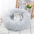 thumbnail image 3 of Warm Soft Cats Blanket Indoor Nest, Plush Blanket Bed For Dogs & Cats, Winter Pet Supplies, 3 of 13