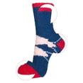 thumbnail image 3 of Basico Soft Warm Microfiber Cozy Fuzzy Winter Socks Crew 6 Pairs, 3 of 4