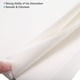 thumbnail image 4 of Rollo de papel Xuan Uxcell, papel de arroz sin cuadrícula, 20in x 82ft, medio crudo maduro Xuan, blanco, 4 of 6