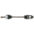 thumbnail image 3 of Pair Front Left Right CV Axle Shafts For Kia Sephia 1.8L Auto Trans 1995 1996 1997 - BuyAutoParts, 3 of 5