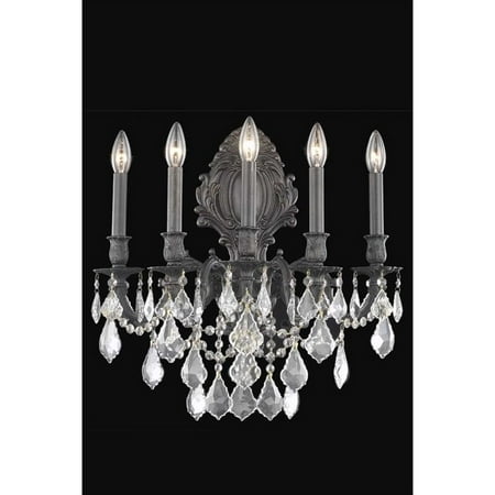 Monarch Five Light - Elegant Lighting Monarch 21