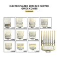 thumbnail image 3 of Professional Hair Clipper Limit Guide Comb For Wahl Trimmer Universal Cutting Guide Comb Haircut Tools Hair Clipper Limit Comb, 3 of 5