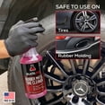 thumbnail image 3 of Suds Lab T2D Tire and Rubber Degreaser and Cleaner - 32 oz Bottle, 3 of 8