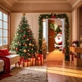 thumbnail image 5 of Ltdhehe Custom Printed Door Curtains Fabric Hanging Tapestry For Home And Room Divider Privacy Screen, 5 of 5