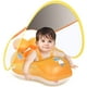 thumbnail image 1 of Baby Pool Float LAYCOL con toldo de protección solar UPF50+, 1 of 7
