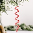 thumbnail image 3 of Cdar Plastic Candy Cane Lollipop Ornament, Tree Hanging Decoration Twisted Toy Candy Canes Stick for Home Party Holiday, 3 of 7