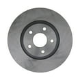 thumbnail image 3 of Raybestos 980601R Professional Grade Disc Brake Rotor Fits select: 2013-2019 FORD ESCAPE, 2004-2011 VOLVO S40, 3 of 4