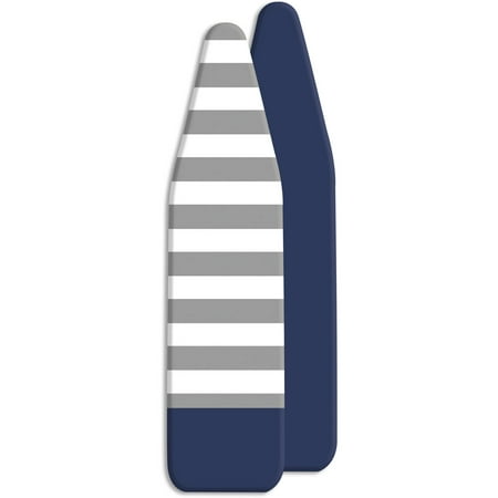 Euro Reversible Board - Whitmor, Inc Reversible Ironing Board Cover, Stripes
