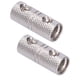 thumbnail image 1 of Terminal de extensión del cable de AlimentAción, 2pcs Wiaer Under 4 Calibre de Salida de Entrada de Calibre Audio Cable de Audio Para Modificación de Audio para Automóvil, 1 of 7