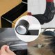 thumbnail image 5 of Black Leather Repair Tape Waterproof Leather Upholstery Tape Multifunctional Strong Self Adhesive Patch For Sofas Car Seats, 5 of 5