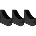 thumbnail image 1 of SHISUYAN 3Pcs Lever Arch Desk File Organizer Magazine Holder File Organizer Magazine File Holder, 1 of 8
