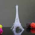 thumbnail image 4 of Mini Eiffel Tower LED Color Changing Night Light Home Bedroom Party Lamp Decor, 4 of 9