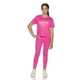 thumbnail image 4 of Reebok Girl's Active Prestige 7/8 Legging With 18" Inseam, Sizes 4-18, 4 of 6