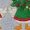 Red, variant on Embroidered Christmas Goose Sweatshirt, Santa Duck Holiday Crewneck, Xmas Tree Lights Shirt, Funny Ugly Sweater