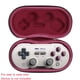 thumbnail image 2 of Estuche rígido de viaje Hermitshell para gamepad 8Bitdo SN30 Pro, 2 of 7