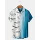 thumbnail image 5 of Camisetas gráficas de animales marinos para hombres, ropa con impresión 3D, camisas hawaianas de playa, camisetas de manga corta Y2K, ropa vintage, blusa con solapa, 5 of 5