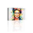 thumbnail image 3 of Frida Kahlo - CANVAS OR PRINT WALL ART, 3 of 5