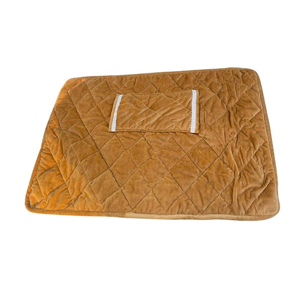 Manta térmica Bearachild Suministros térmicos Marrón 60*80