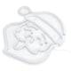 thumbnail image 1 of LED Santa Neon, Luz de neón LED Santa Santa Claus Luz nocturna Luces decorativas de Santa Claus Rendimiento lleno de energía, 1 of 8
