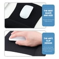 thumbnail image 3 of VERDANVERSE Mouse Pad Con Reposamuñecas Antideslizante Para Laptop Y Escritorio En Color Negro Resistente, 3 of 8