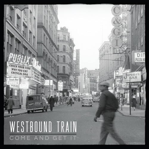 Westbound Train - Come and Get It - Gold Flake & Smoke Color Vinyl - Ska