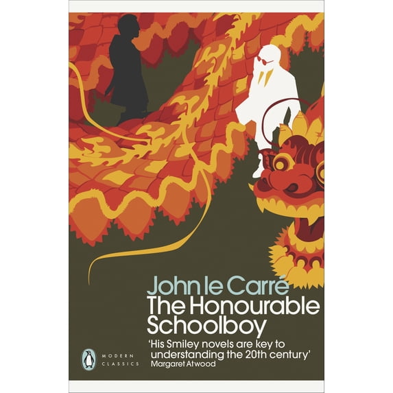 Pre-Owned Honourable Schoolboy (Paperback) 0241322359 9780241322352
