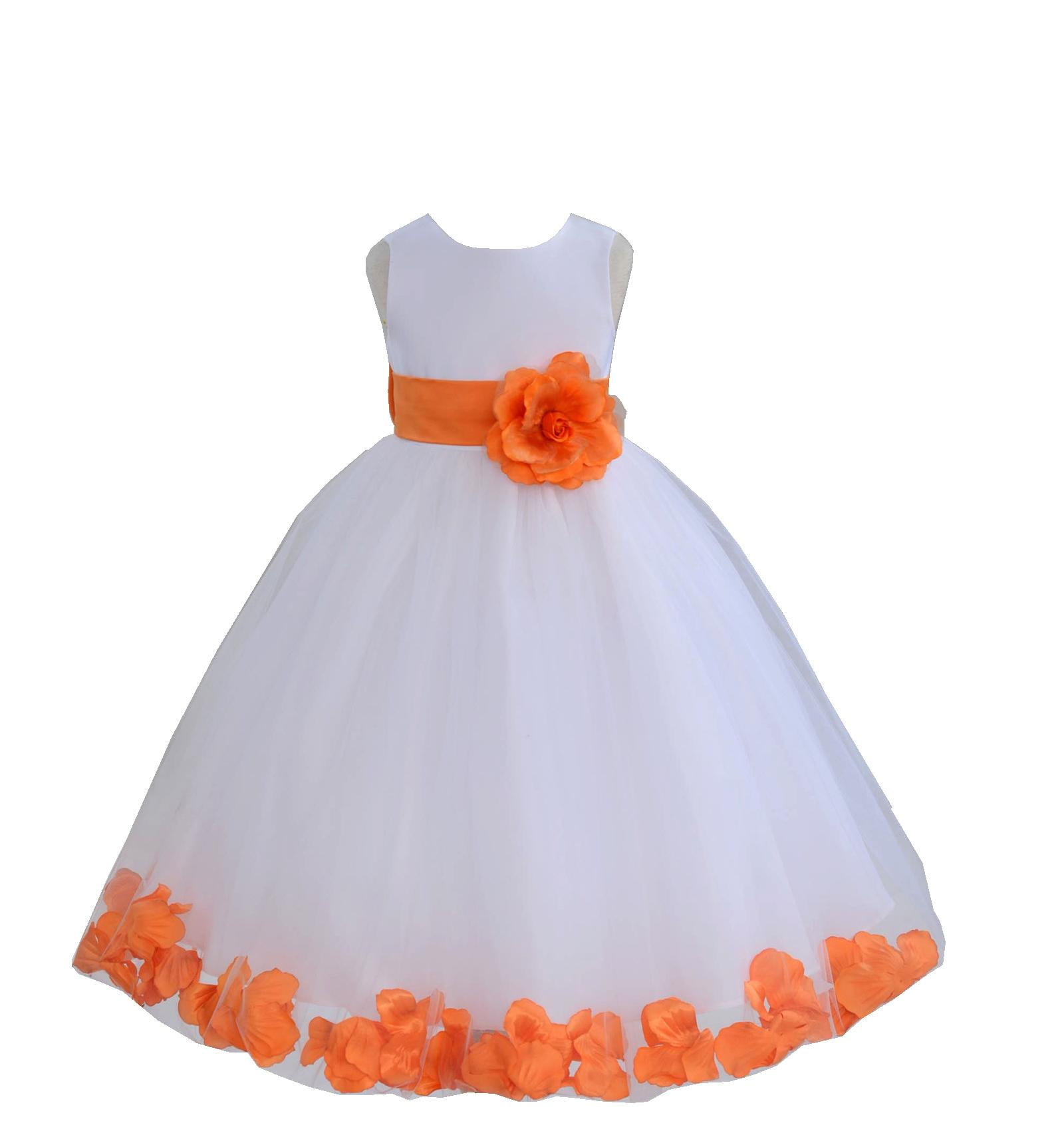girls size 8 easter dress