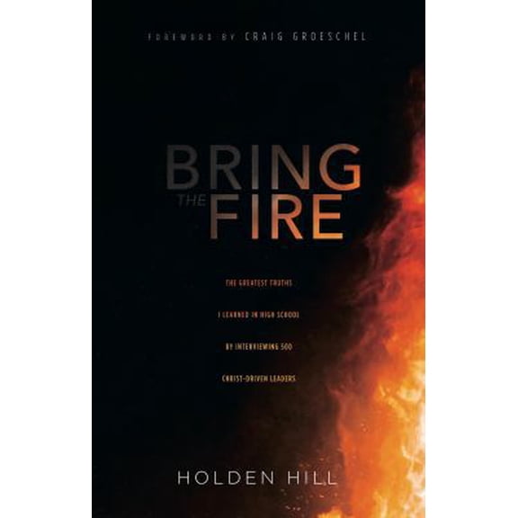 Pre-Owned Bring the Fire (Paperback) 0999711709 9780999711705