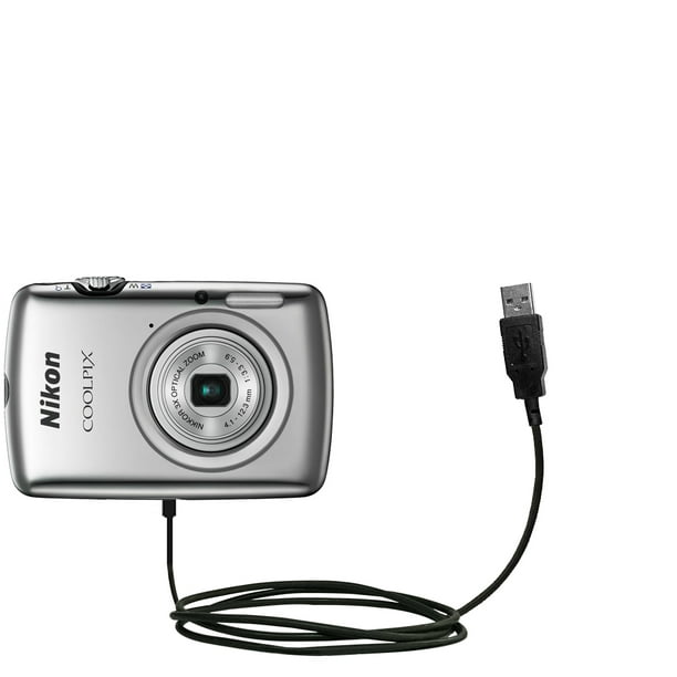Introducir 63+ imagen nikon coolpix s01 charger