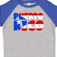 thumbnail image 4 of Inktastic Puerto Rico Flag in Text Boys or Girls Toddler T-Shirt, 4 of 5