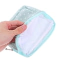 thumbnail image 3 of USHOBE 2Ud Bolsa Reutilizable Para Menstruales En Tela Oxford Resistente Con Chic, 3 of 8
