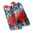 thumbnail image 6 of DesignSkinz Vivid Tropical Red Floral v1 Full-Body Skin Decal Wrap Cover for iPhone 16 Pro Max, 6 of 9