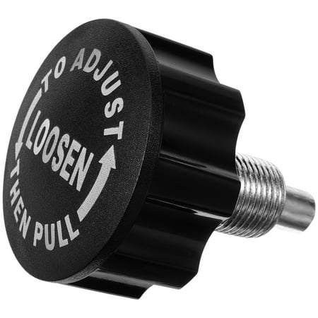 

Jibi Exercise Bike Replacement Knob Exercise Bike Part Knob Screw Replacement Part
