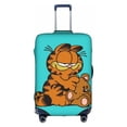 thumbnail image 2 of Funda De Equipaje De Viaje Lavable Linda Garfield Protector De Maleta De Dibujos Animados Divertido Compatible Con De 18 A 32 Pulgadas huangjie unisex, 2 of 2